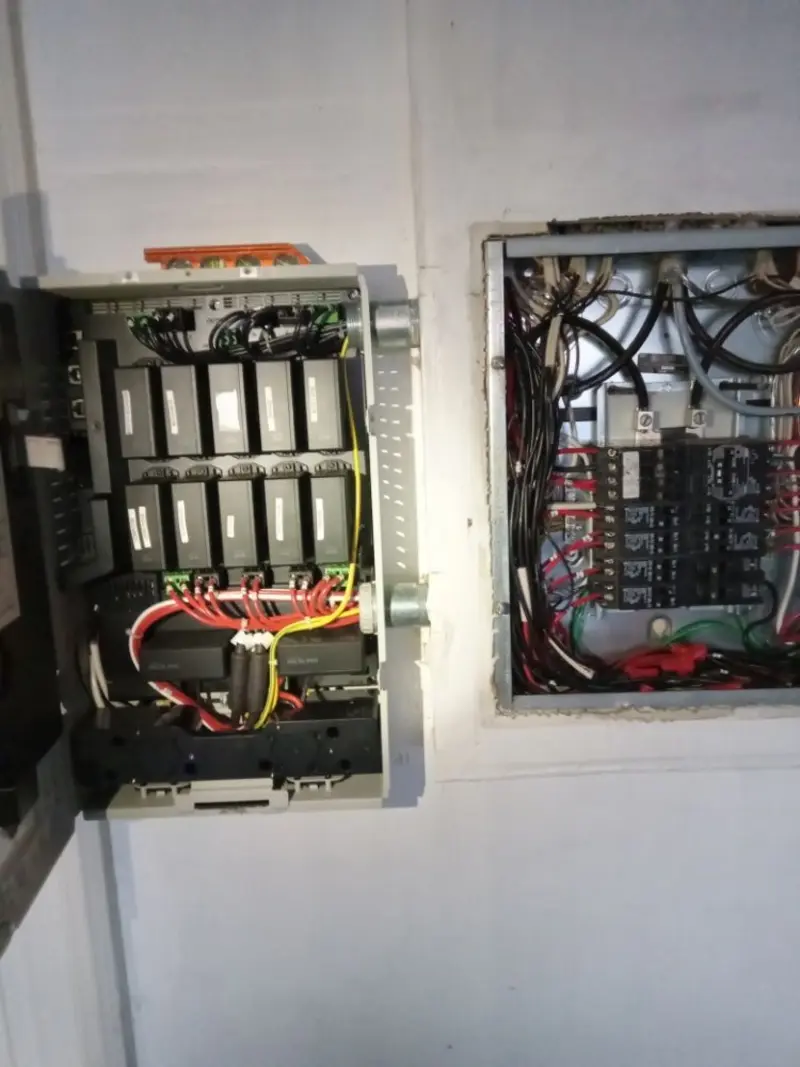 Electrical panel upgrade completed for Electrical Repair Services in Rochelle Park